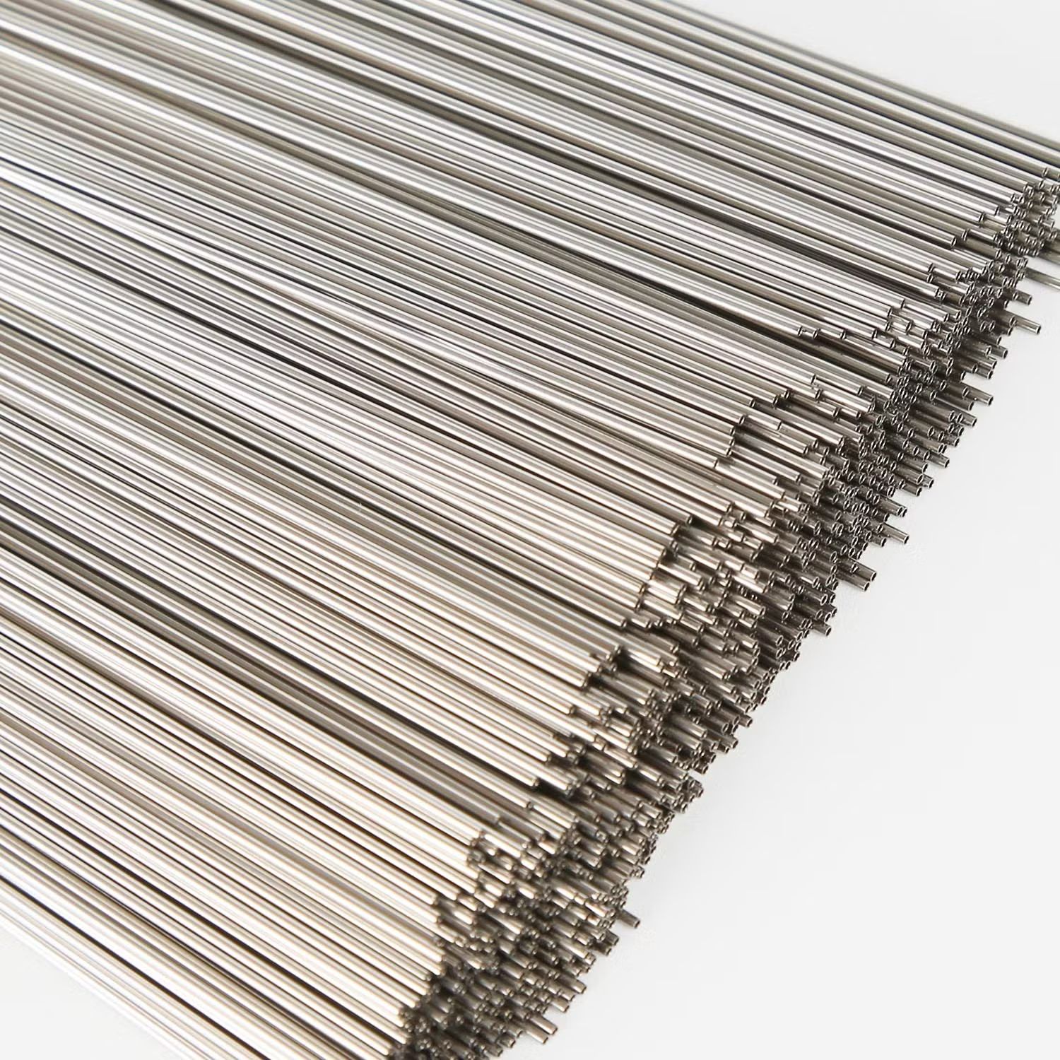 Rollos y Tubos Capilares de Acero Inoxidable